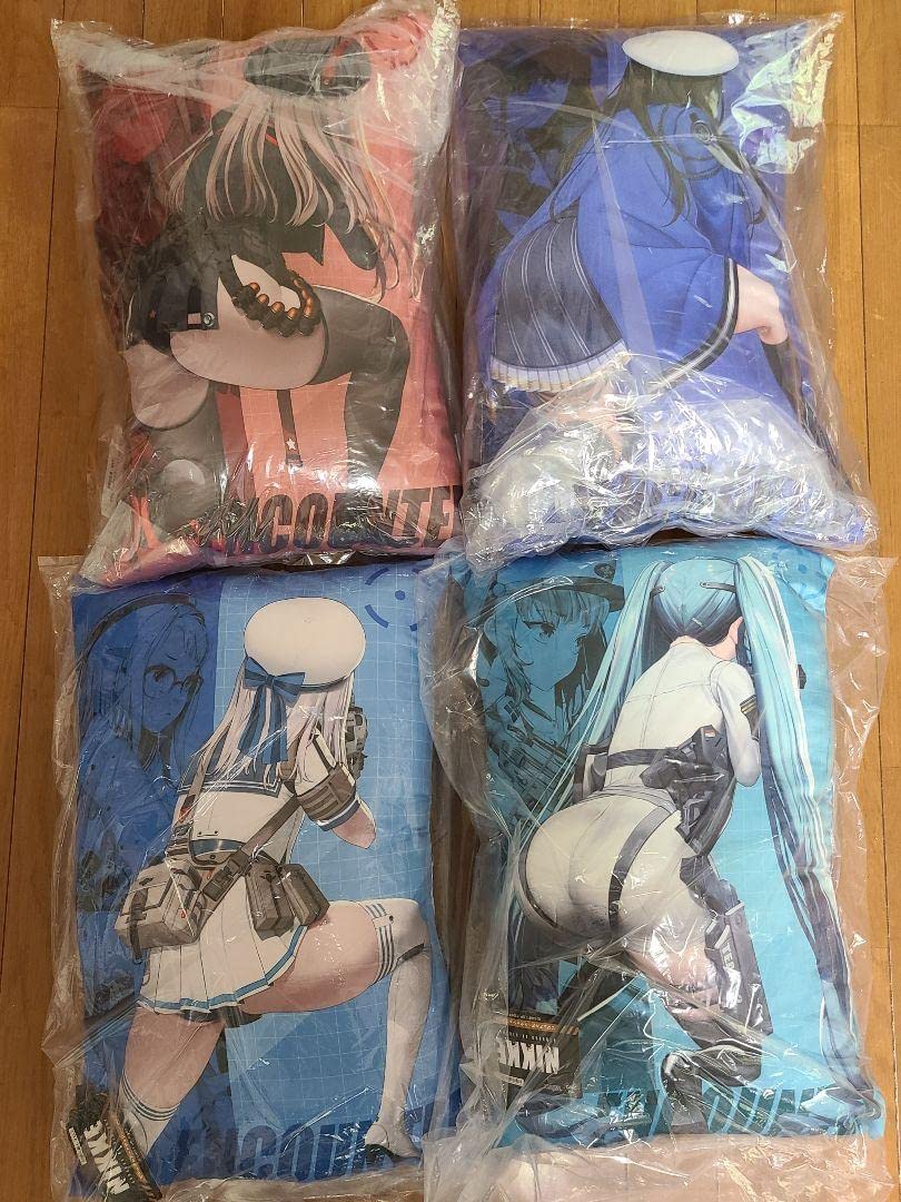 大放出セール】 NIKKE : 勝利の女神 ビジュアルアートクッション Vol.2